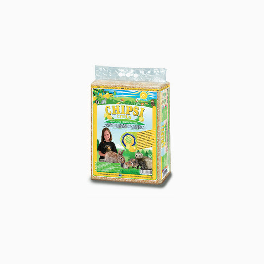 Chipsi Citrus 60lt