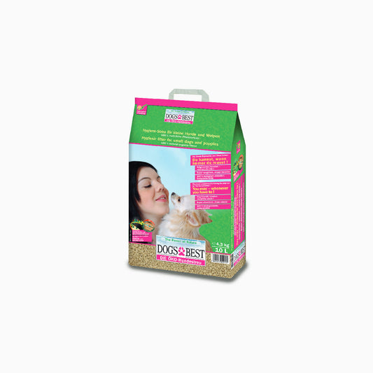 Dog's Best Dog Litter 10lt