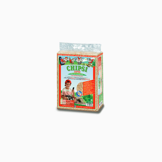 Chipsi Super Dust/Germ Free 60lt
