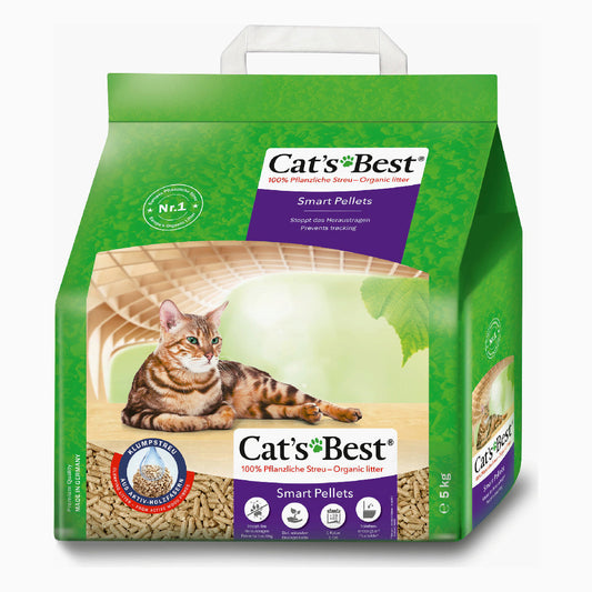 Cat's Best Litter Smart Pallets 10lt