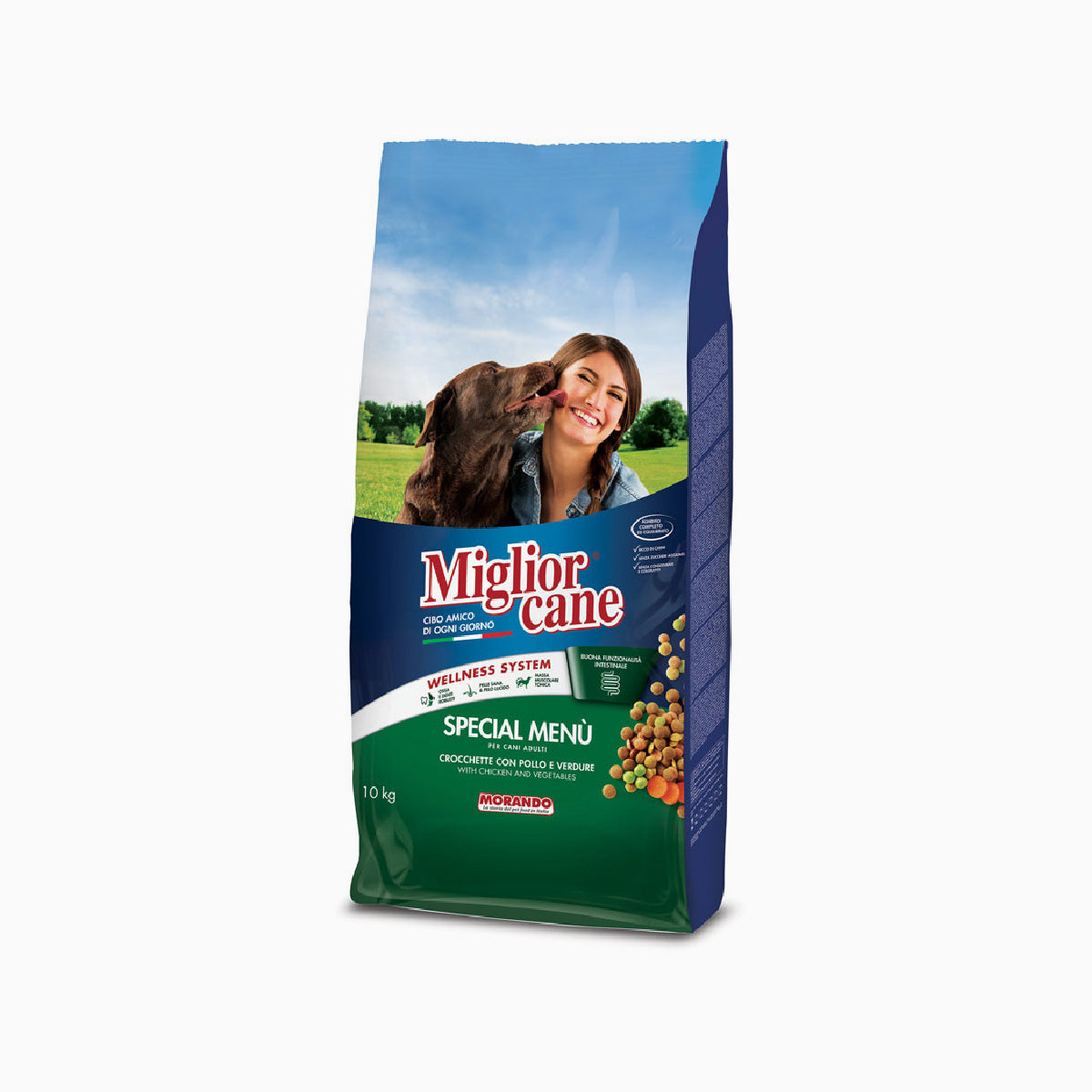 Miglior Cane Special Menu Chicken 10kg