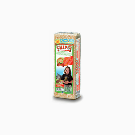 Chipsi Strawberry 15lt