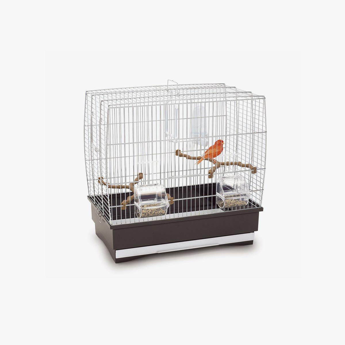 Irene 2 Cage Zinc