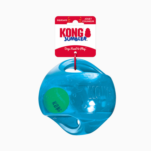 KONG Glju03598 Kong Jumbler Ball S