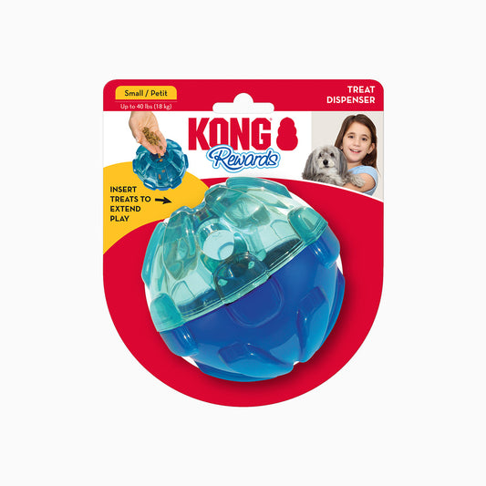 KONG Glju04228 Kong Rewards Ball