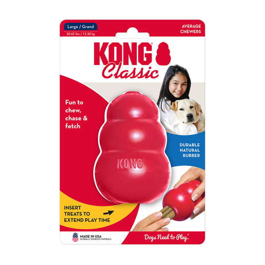 KONG Glju3002 Kong Classic L
