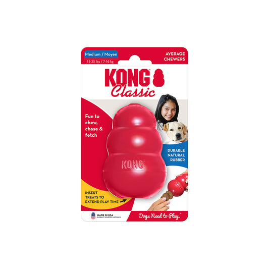KONG Glju3001 Kong Classic M
