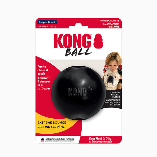 KONG Glju3035 Kong Ball Extreme S