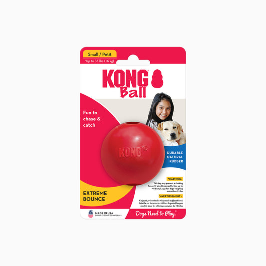 KONG Glju3095 Kong Ball S