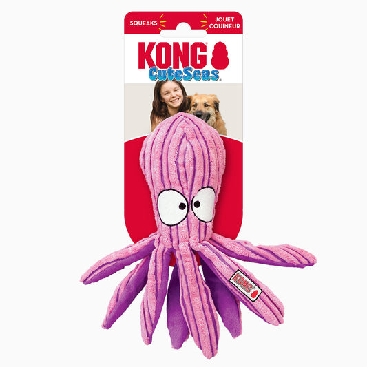 KONG Glju03710 Kong Cuteseas Octopus