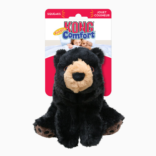 KONG Glju04203 Kong Comfort Bear
