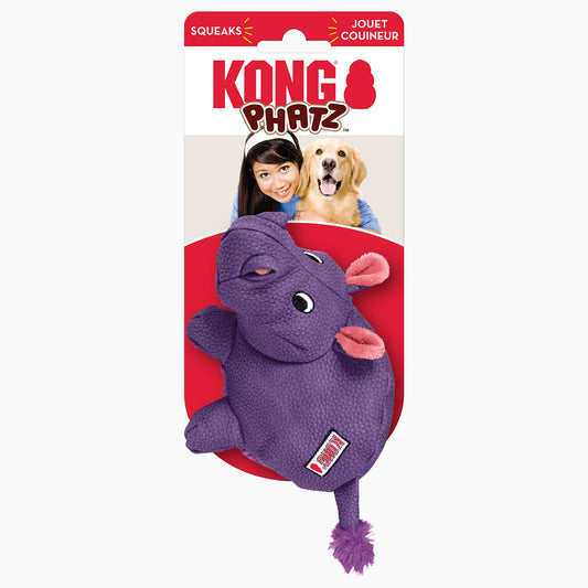 KONG Glju04155 Kong Phatz Hippo