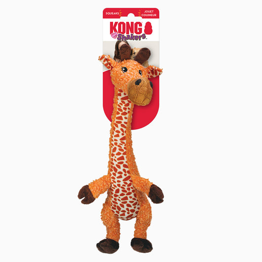 KONG Glju04267 Kong Shakers Luv Giraffe