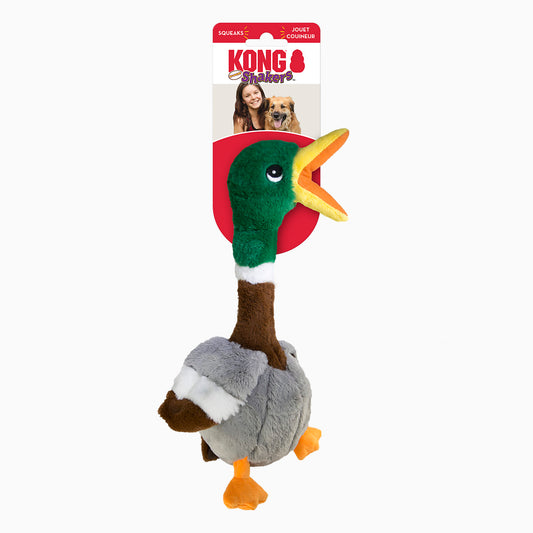 KONG Glju04281 Kong Honkers Duck S