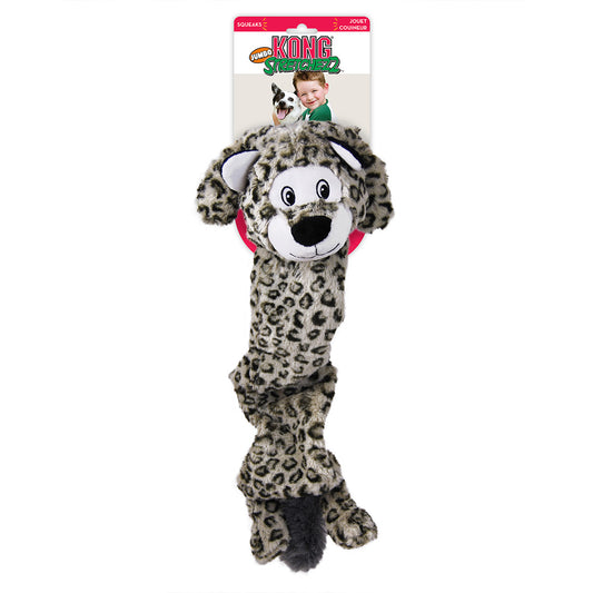 Kong Stretchezz Jumbo Snow Leopard Xl