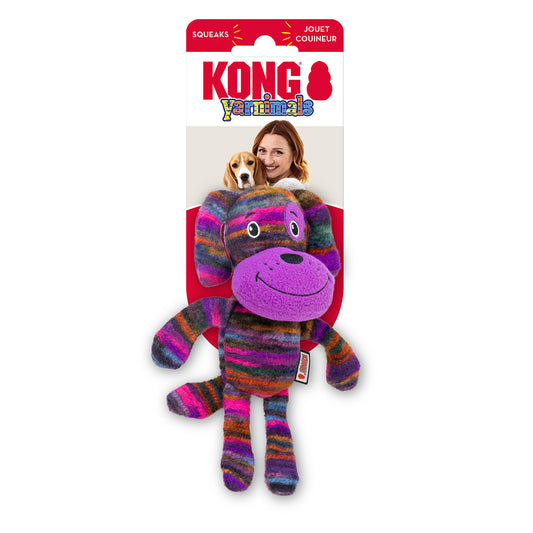 KONG Glju4219 Kong Yarnimals Dog Xs