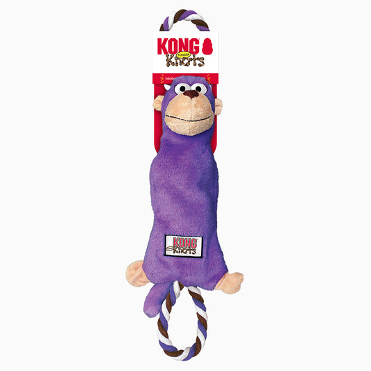 KONG Glju03416 Kong Tugger Knots Monkey