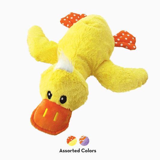 KONG Glju04317 Kong Comfort Jumbo Duck