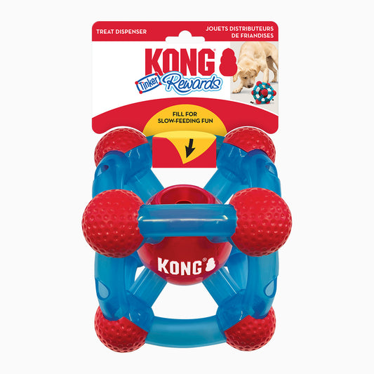 KONG Glju04521 Kong Rewards Tinker M/L