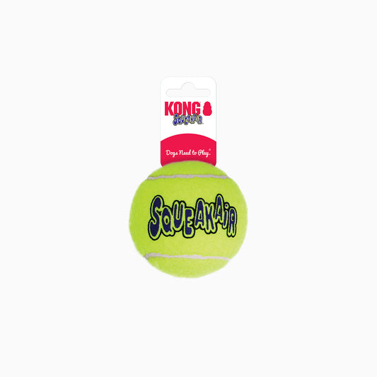 KONG Glju3150 Kong Air Squeaker Ball M