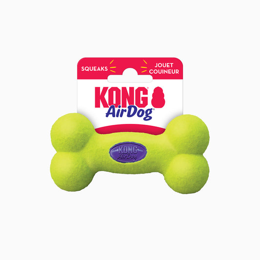 KONG Glju3185 Kong Air Squeaker Bone S