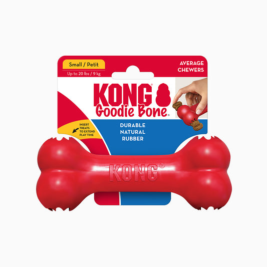 KONG Glju3029 Kong Goodie Bone S