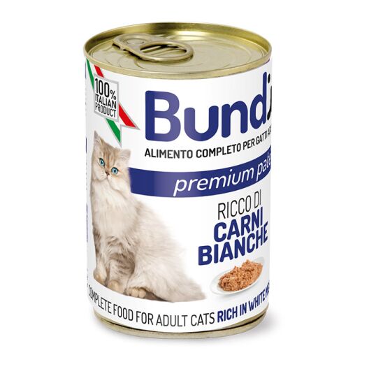 BUNDY PATE WHITEMEAT 400G