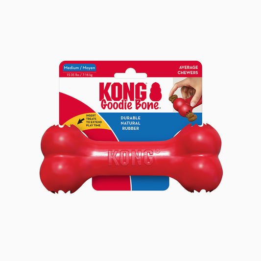 KONG Glju3033 Kong Goodie Bone M