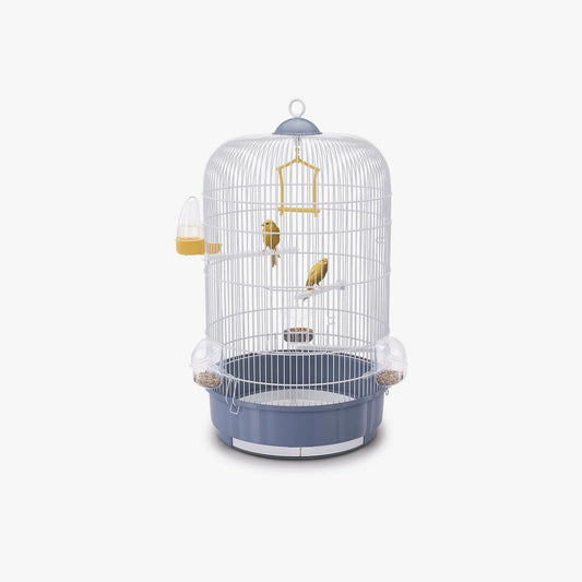 Luna Cage White