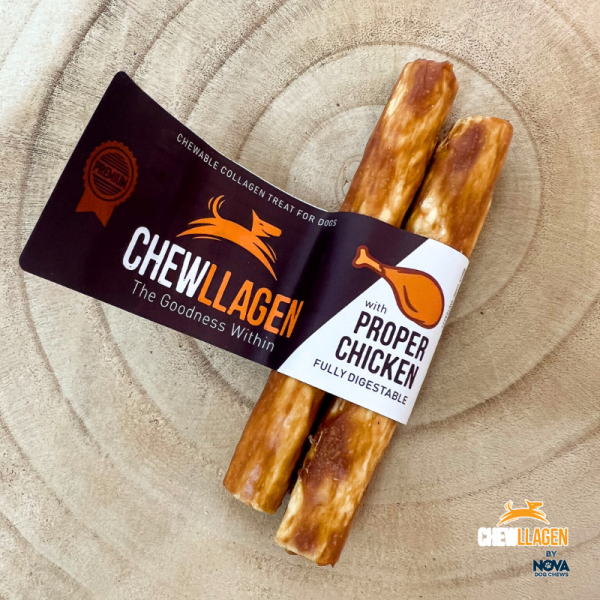 Chewllagen medium Chicken Roll 2PC