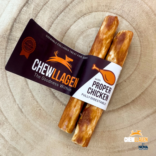 Chewllagen medium Chicken Roll 2PC