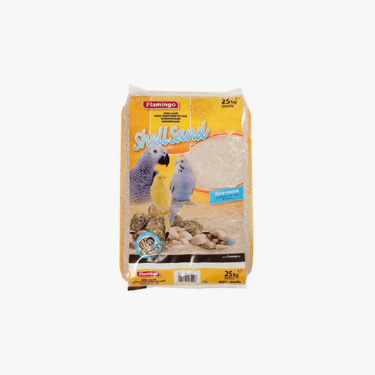 Shellsand Brown - 25 Kg