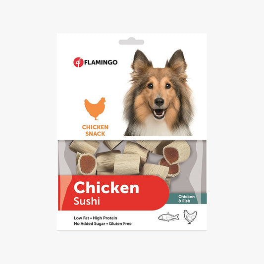 Chick'N Snack Sushi 400Gr.