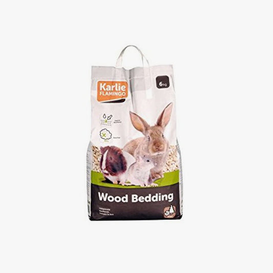 Wood Bedding 5.5 Kg