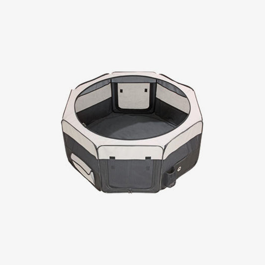 Smart Top Lounge 74X74X35Cm Gr/Bl