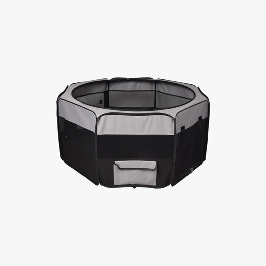 Smart Top Lounge 84X84X43Cm Grey/Black