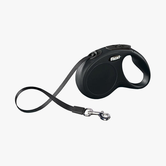 Flexi Classic Xs Tape Black 3M