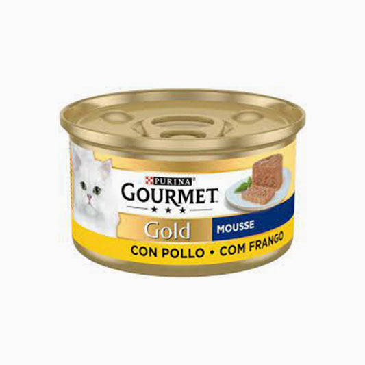Gourmet Gold Pate Chicken