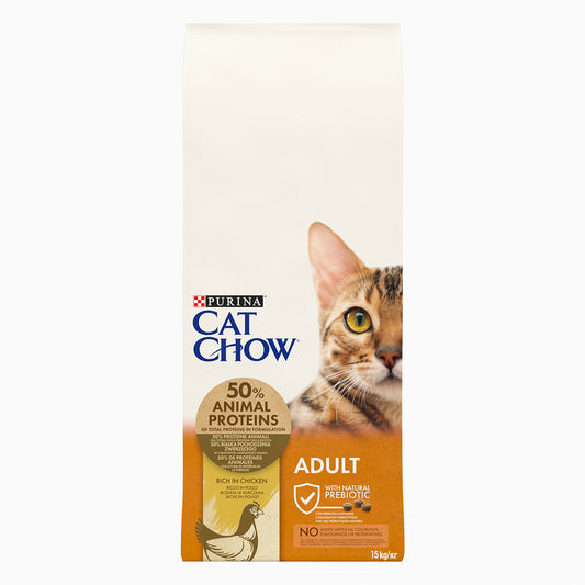 Purina Cat Chow 15Kg Chk