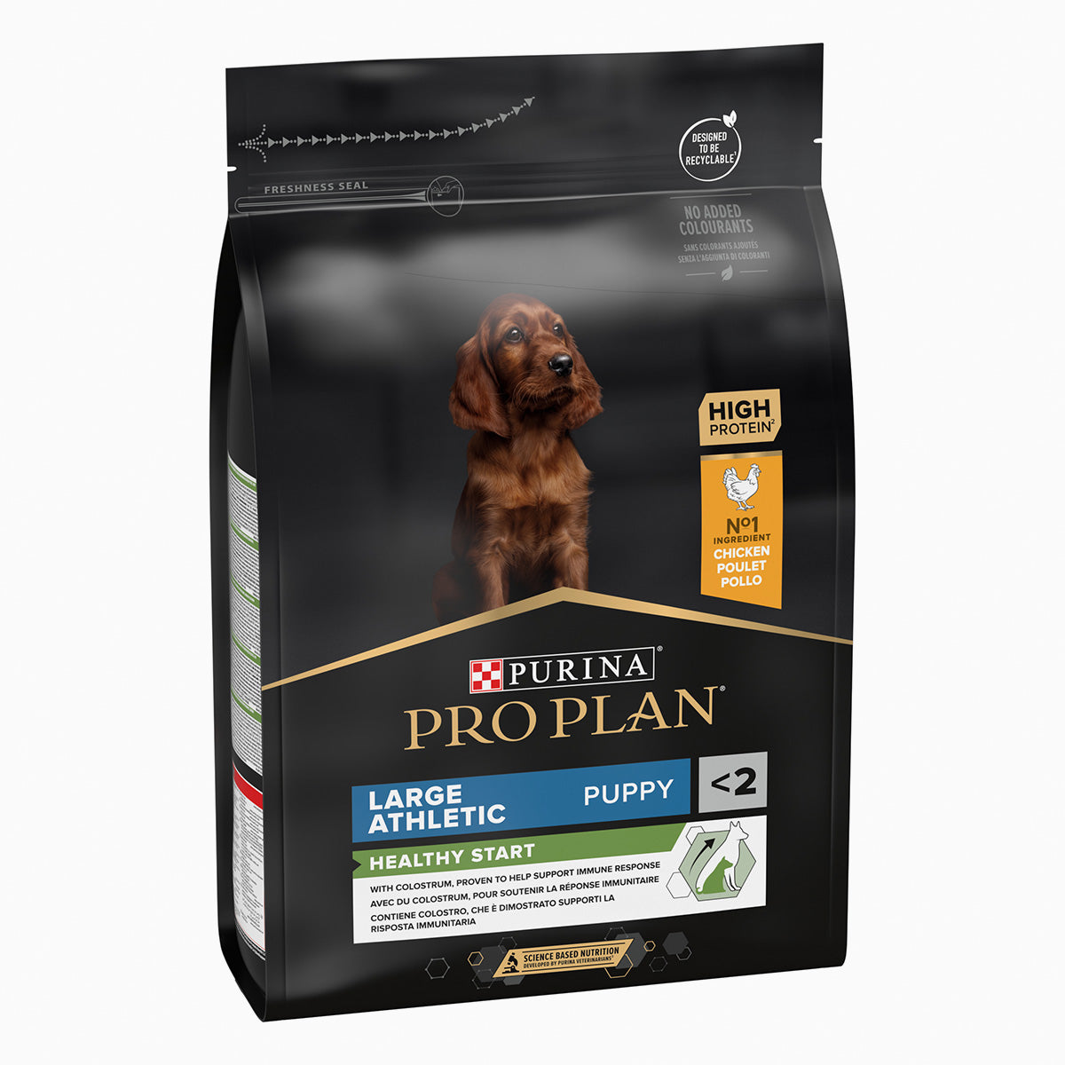 Pro Plan Dog Lg Athletic Pup O/Start 3Kg