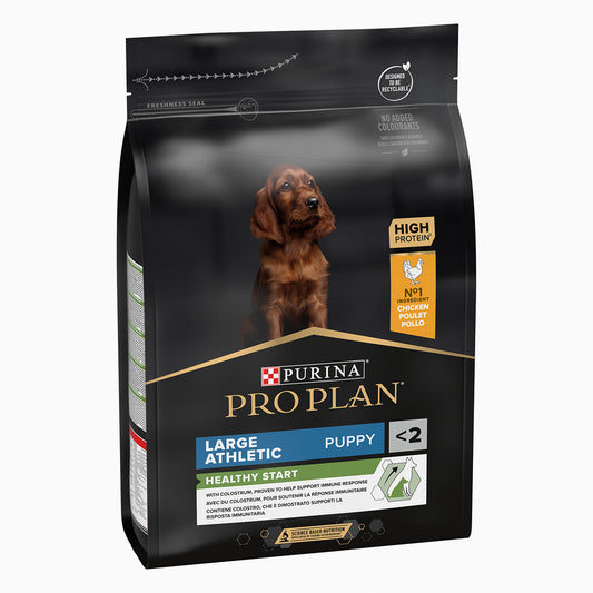 Pro Plan Dog Lg Athletic Pup O/Start 3Kg