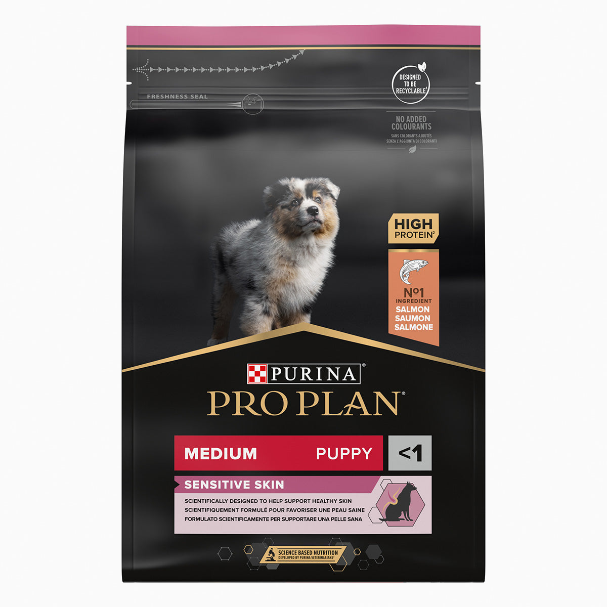 Pro Plan Dog Med Puppy Optistart Slm 3Kg