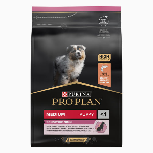 Pro Plan Dog Med Puppy Optistart Slm 3Kg