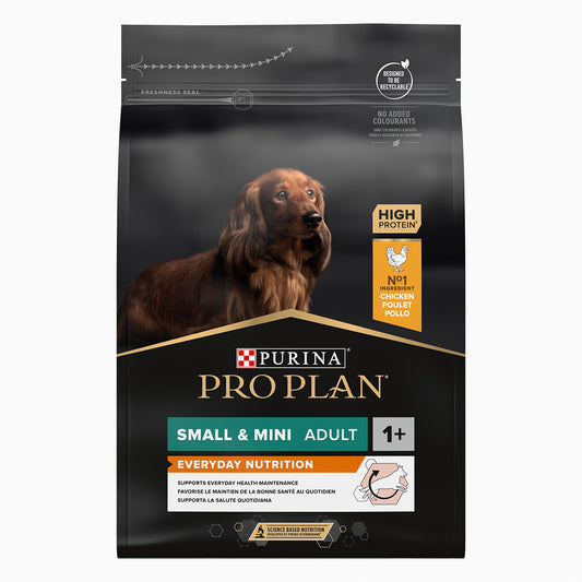 Pro Plan Dog Sml Min Adt Optibalance 3Kg