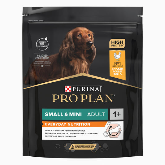 Pro Plan Dog Sml Min Adt O/Bal 700G