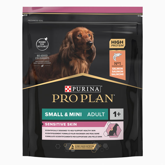 Pro Plan Dog Sml Mini Adt Optiderma 700G