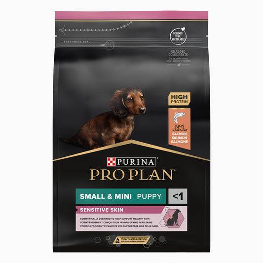 Pro Plan Dog Sml Min Pup O/Start Slm 3Kg