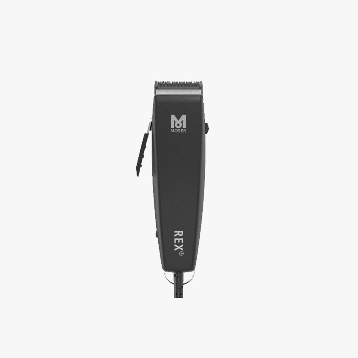 Moser Rex Animal Clipper Black