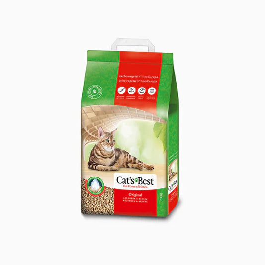 Cat's Best Litter Original 10lt