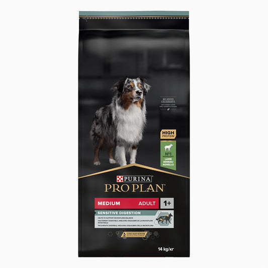 Purina Pr0 Plan Med Adt Sens Dig 14Kg